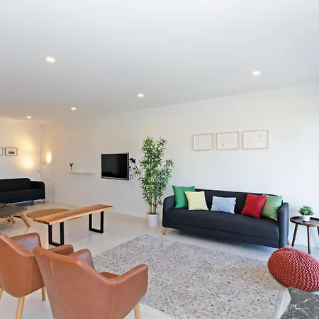 Guestready - Piso Moderno Con Vistas A La Marina Apartmán
