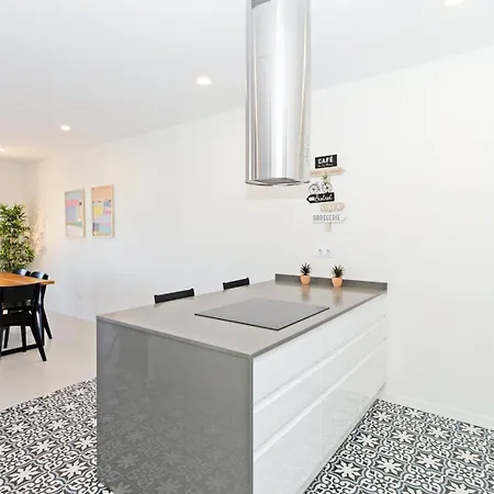 Apartmán Guestready - Piso Moderno Con Vistas A La Marina *