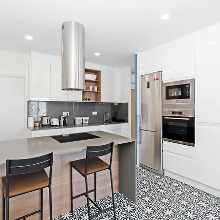 Apartmán Guestready - Piso Moderno Con Vistas A La Marina Valencie