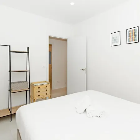 Guestready - Piso Moderno Con Vistas A La Marina Valencie
