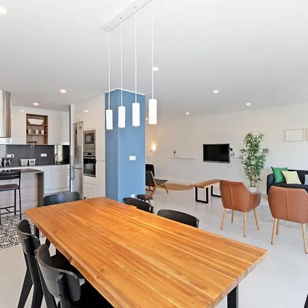 Apartamento Guestready - Piso Moderno Con Vistas A La Marina Valencia