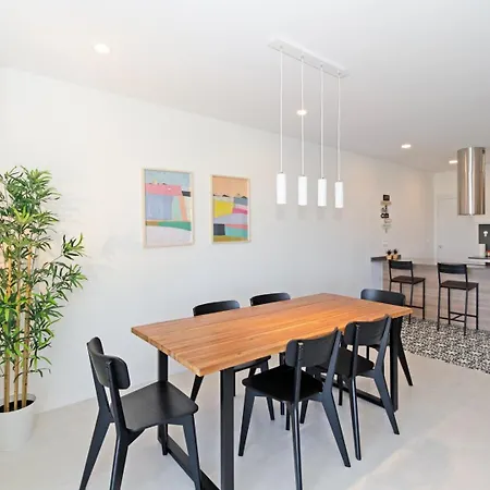 Apartment Guestready - Piso Moderno Con Vistas A La Marina *